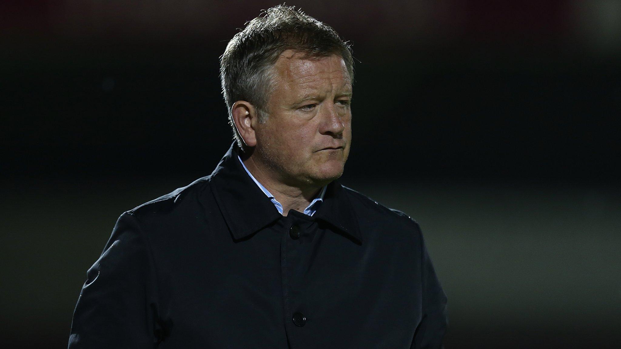 Chris Wilder