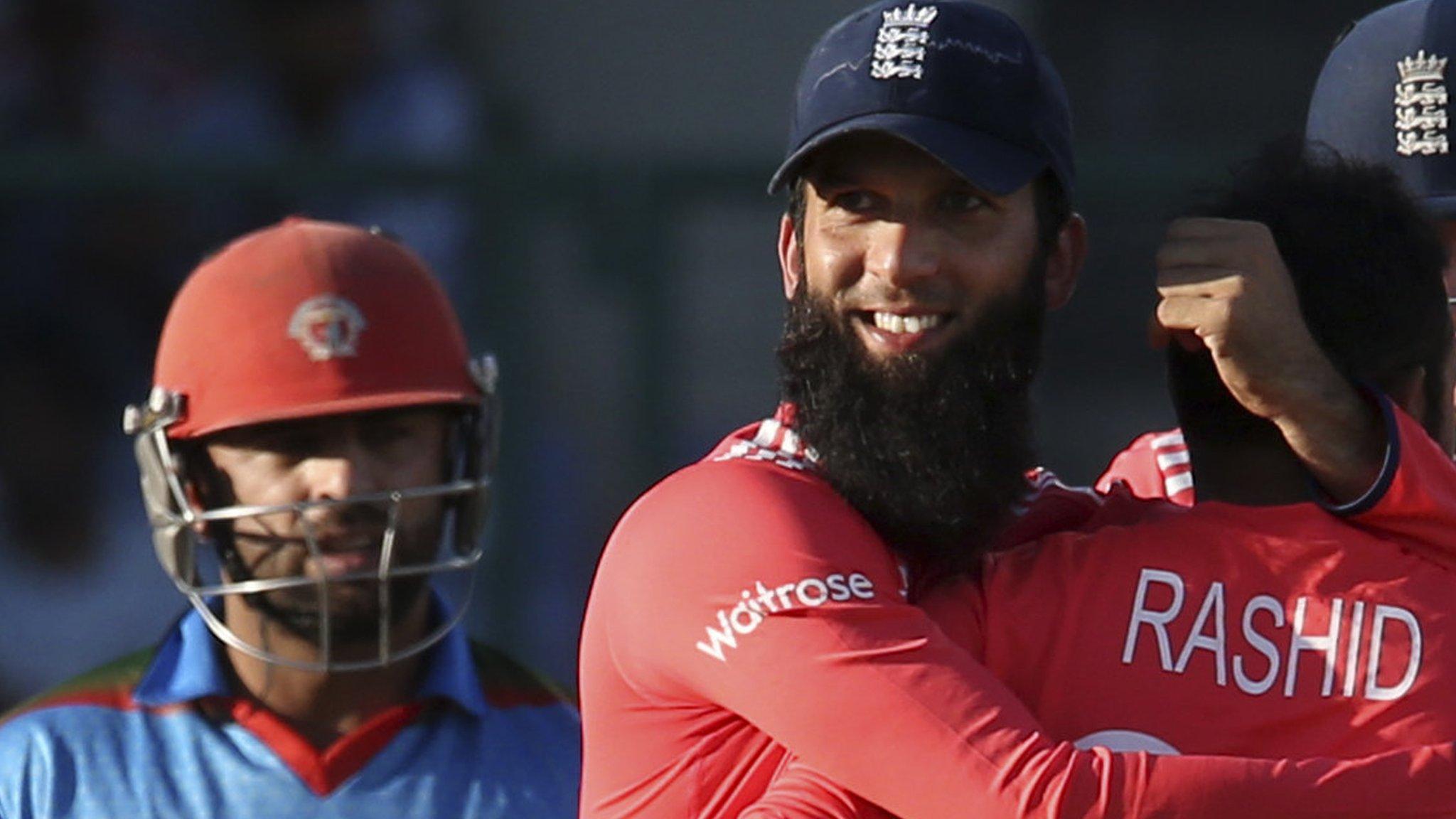 Moeen Ali