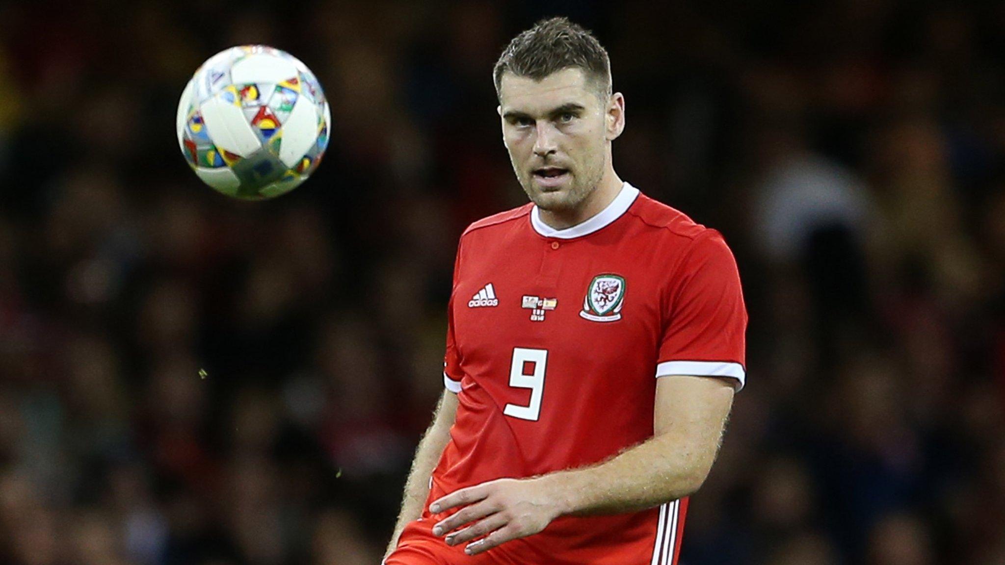 Sam Vokes