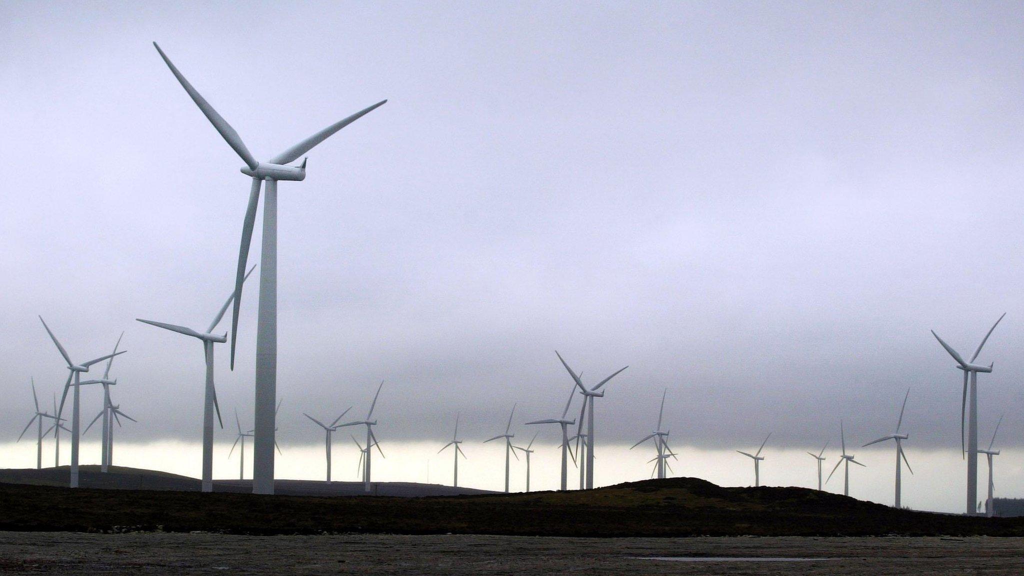 Wind turbines (generic)