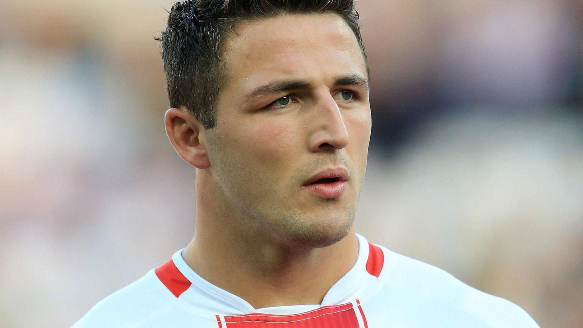 Sam Burgess