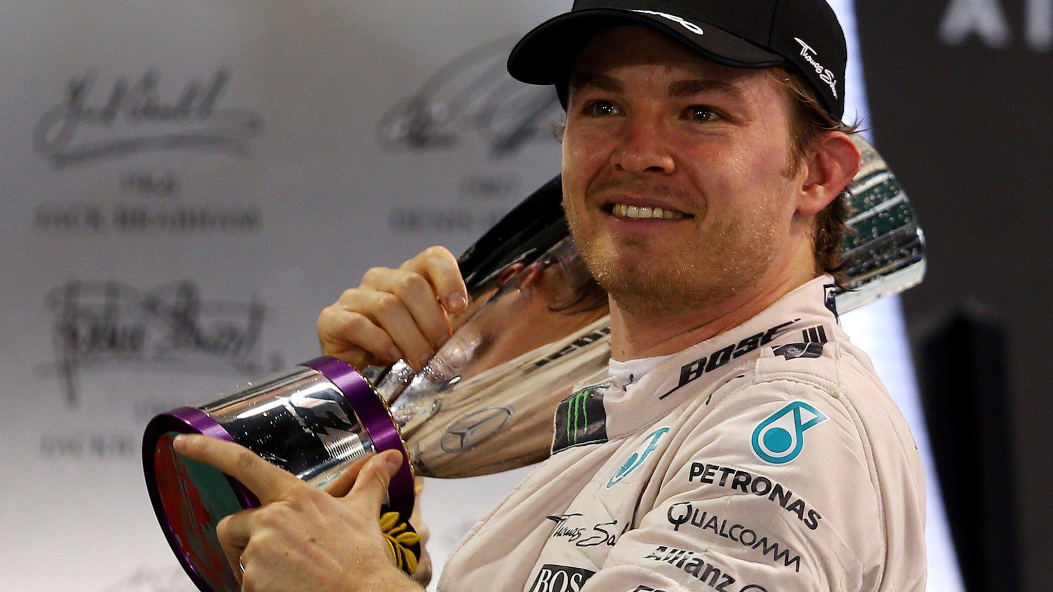 Nico Rosberg