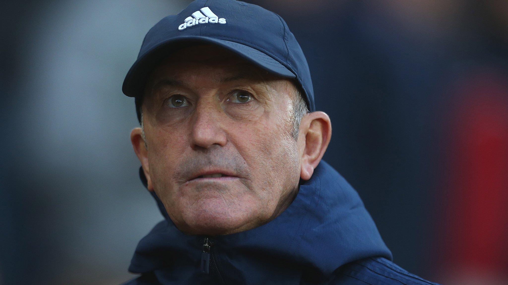 Tony Pulis