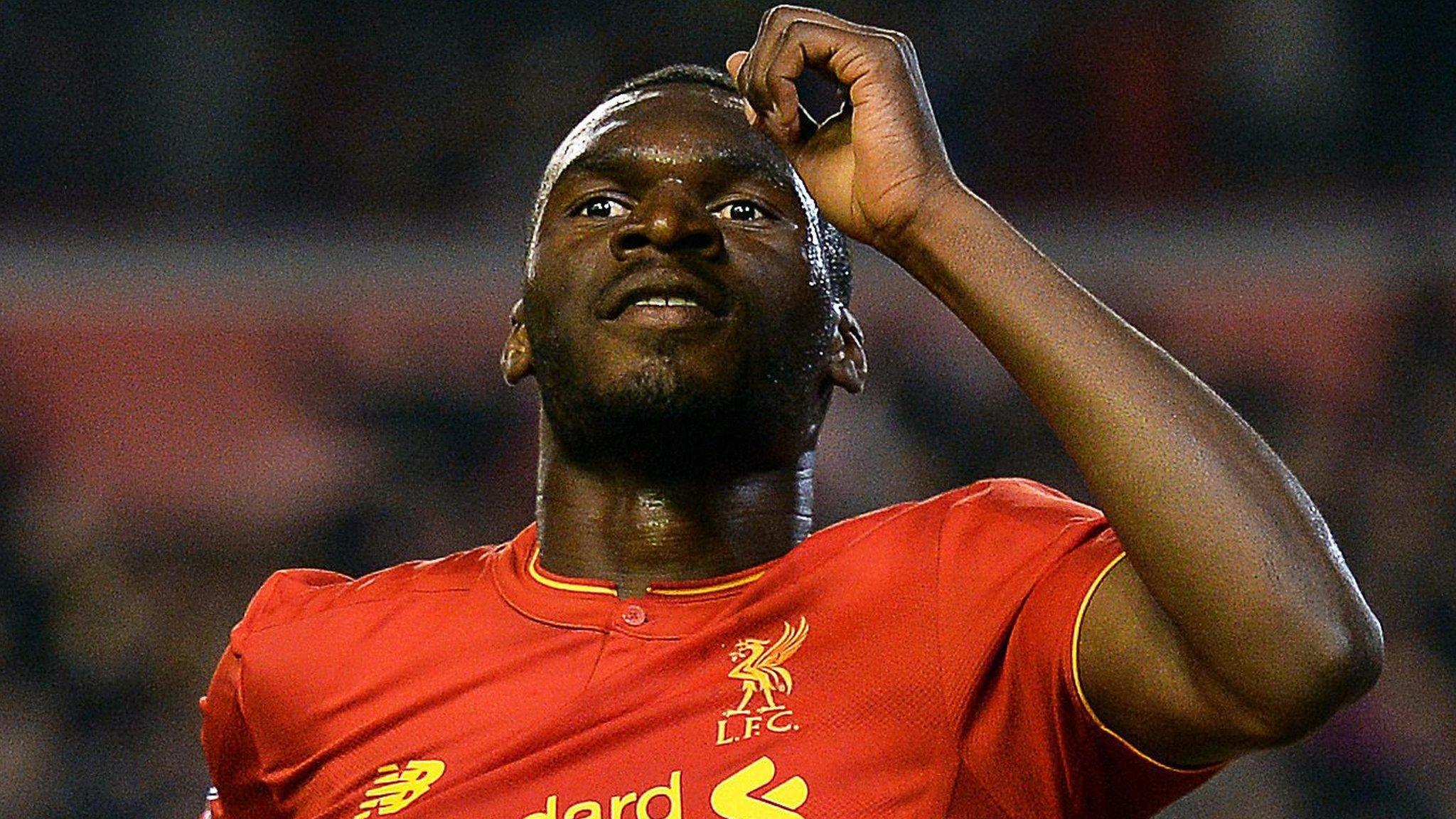 Christian Benteke