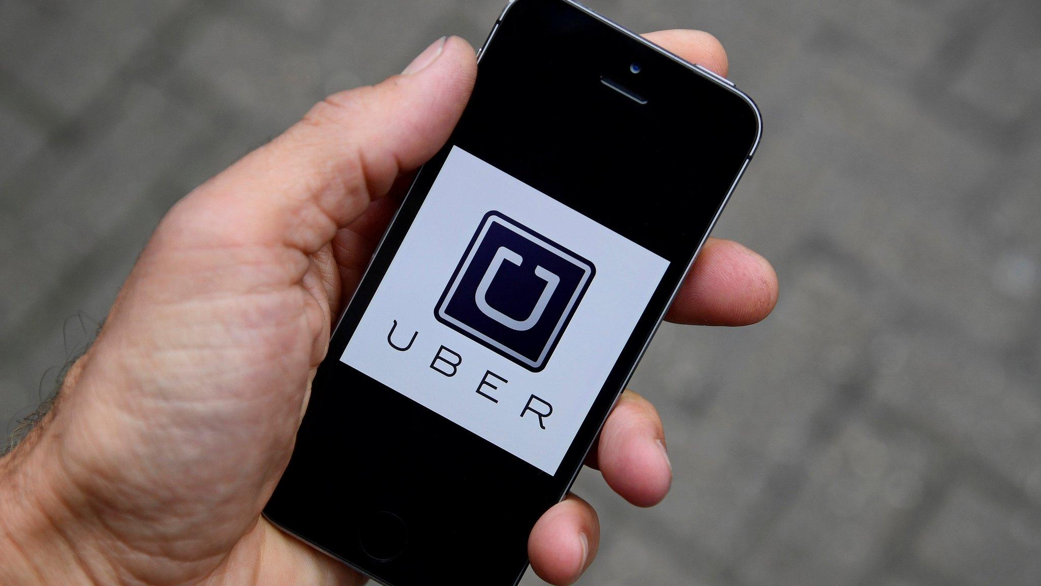 Uber logo