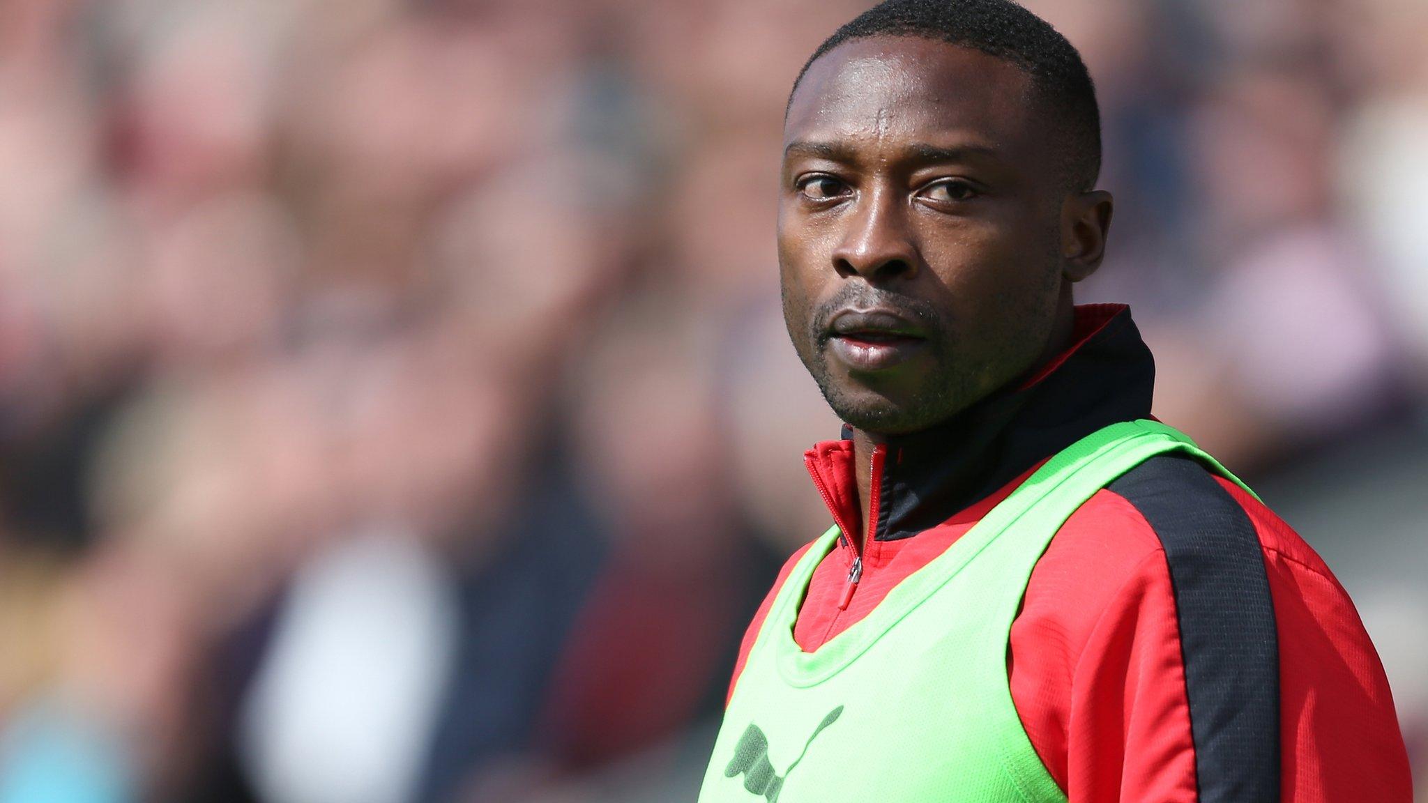 Shola Ameobi