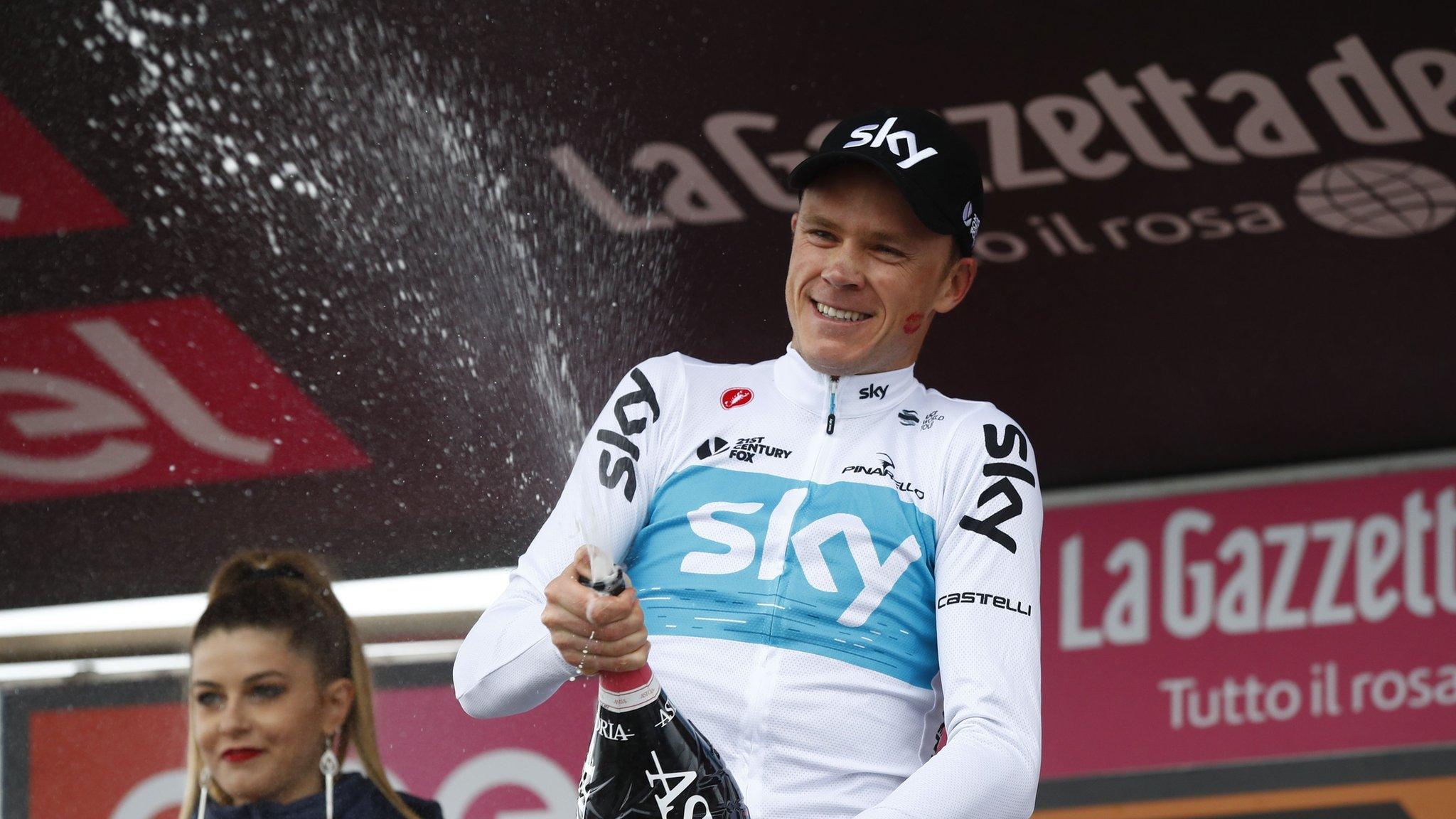 Chris Froome