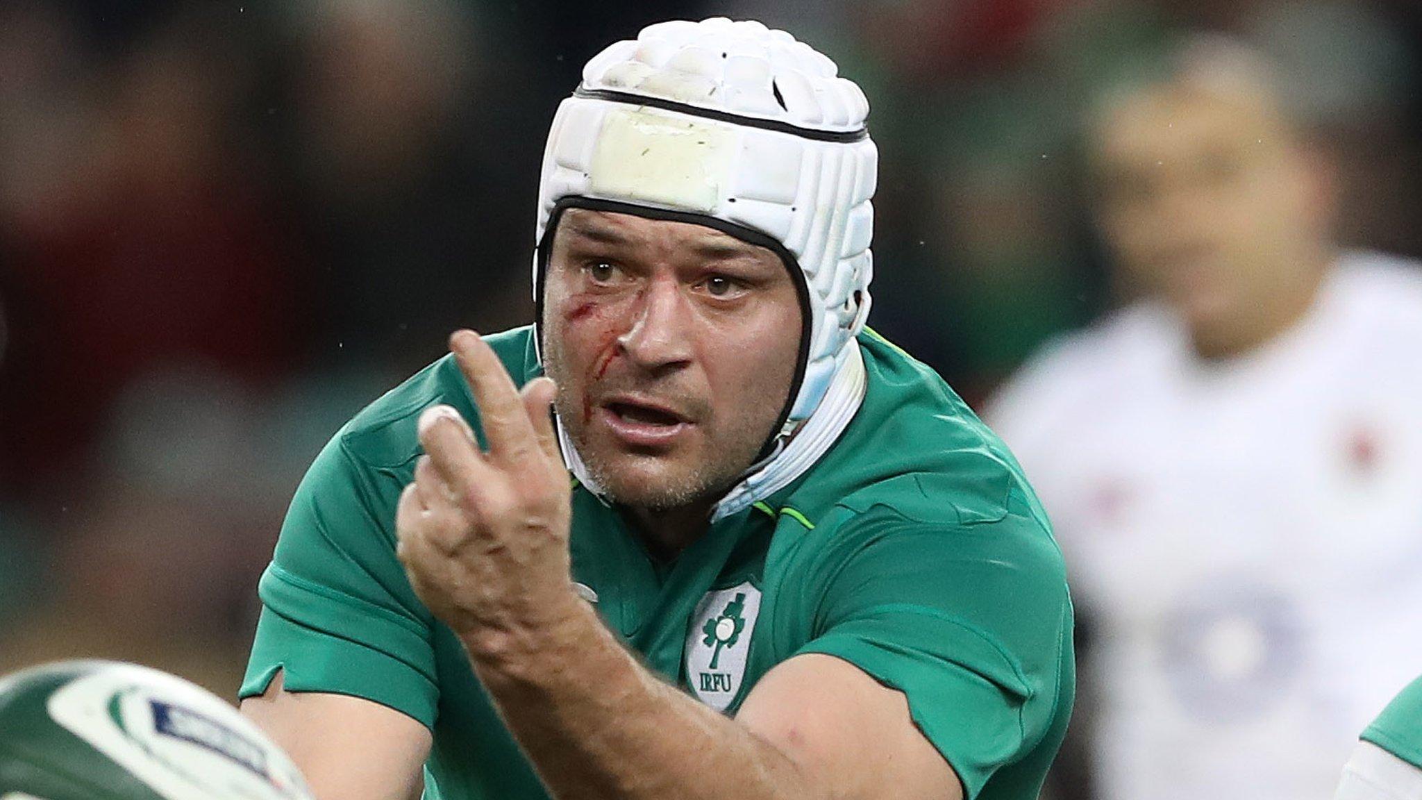 Rory Best