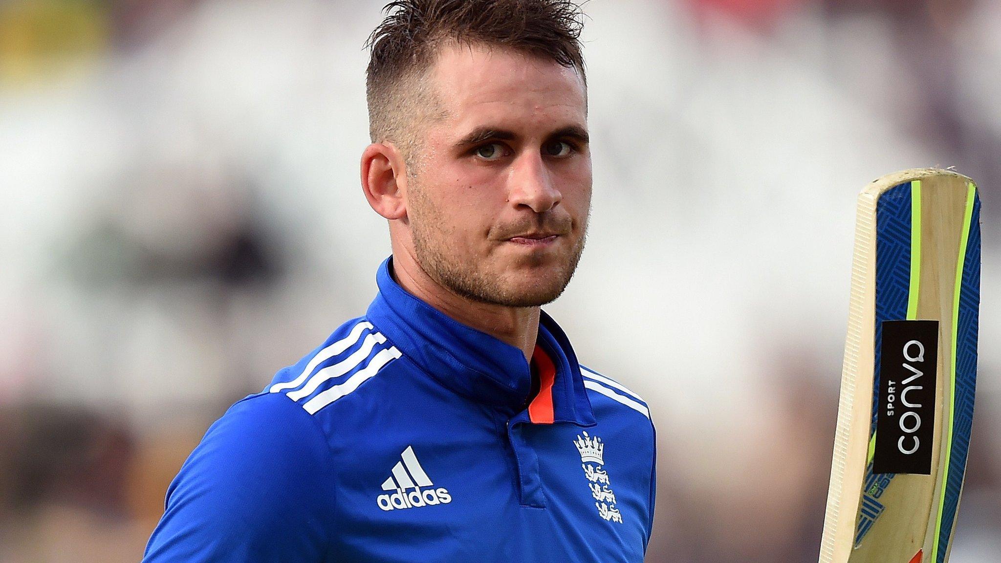 Alex Hales