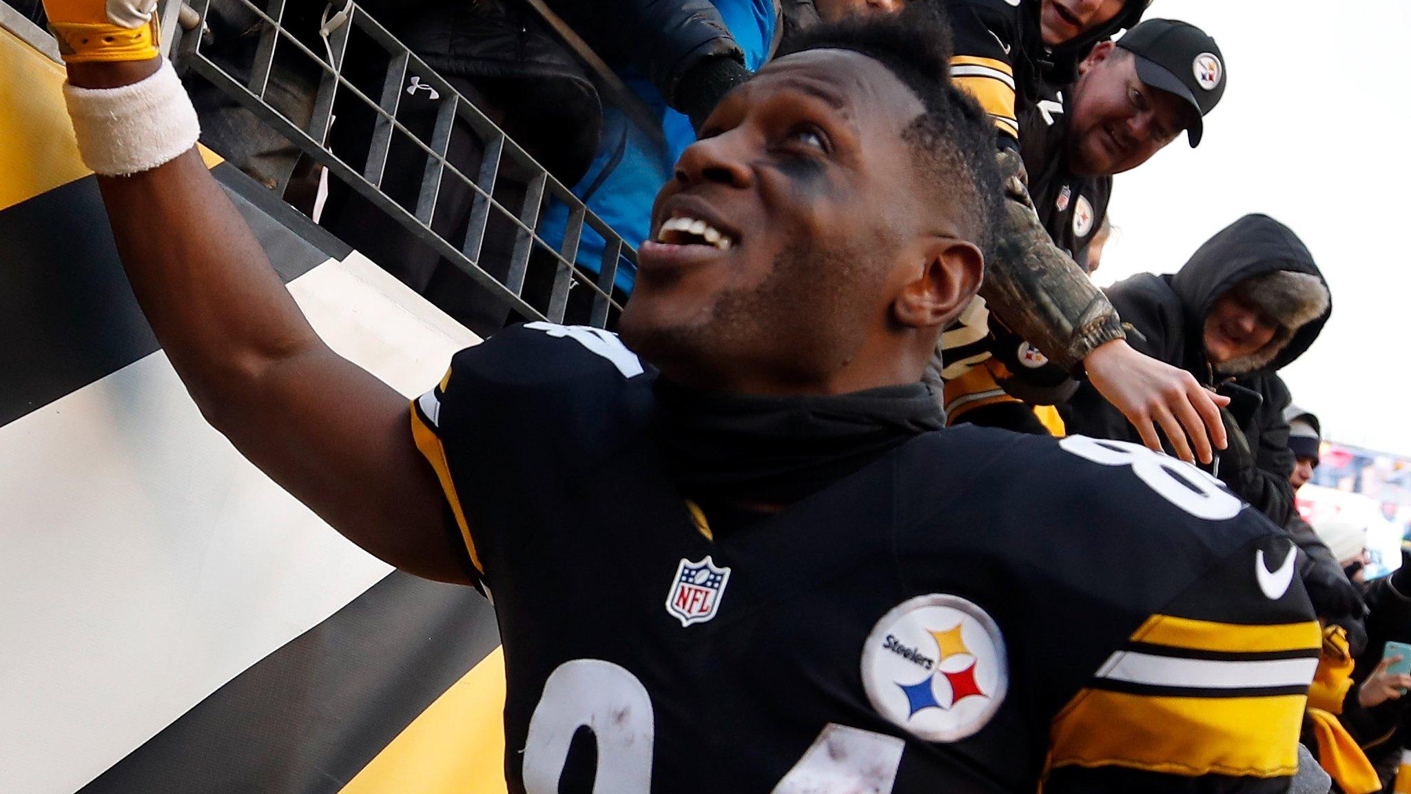 Antonio Brown