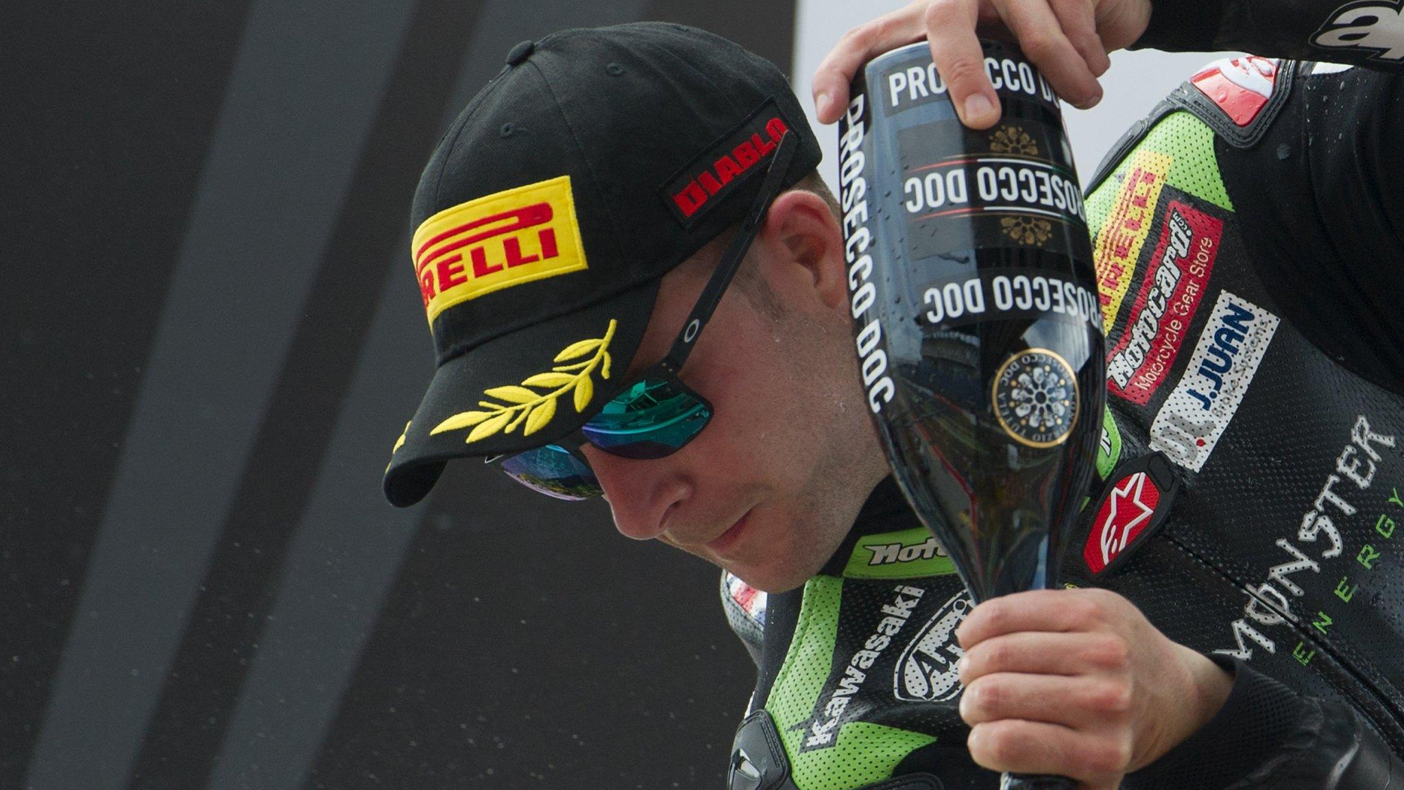 Jonathan Rea