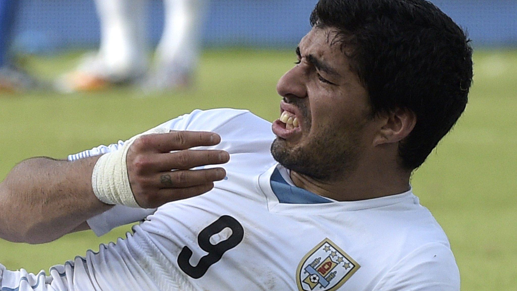 Luis Suarez