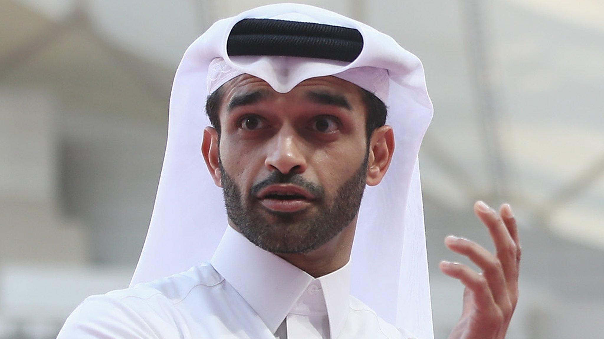 Hassan Al Thawadi