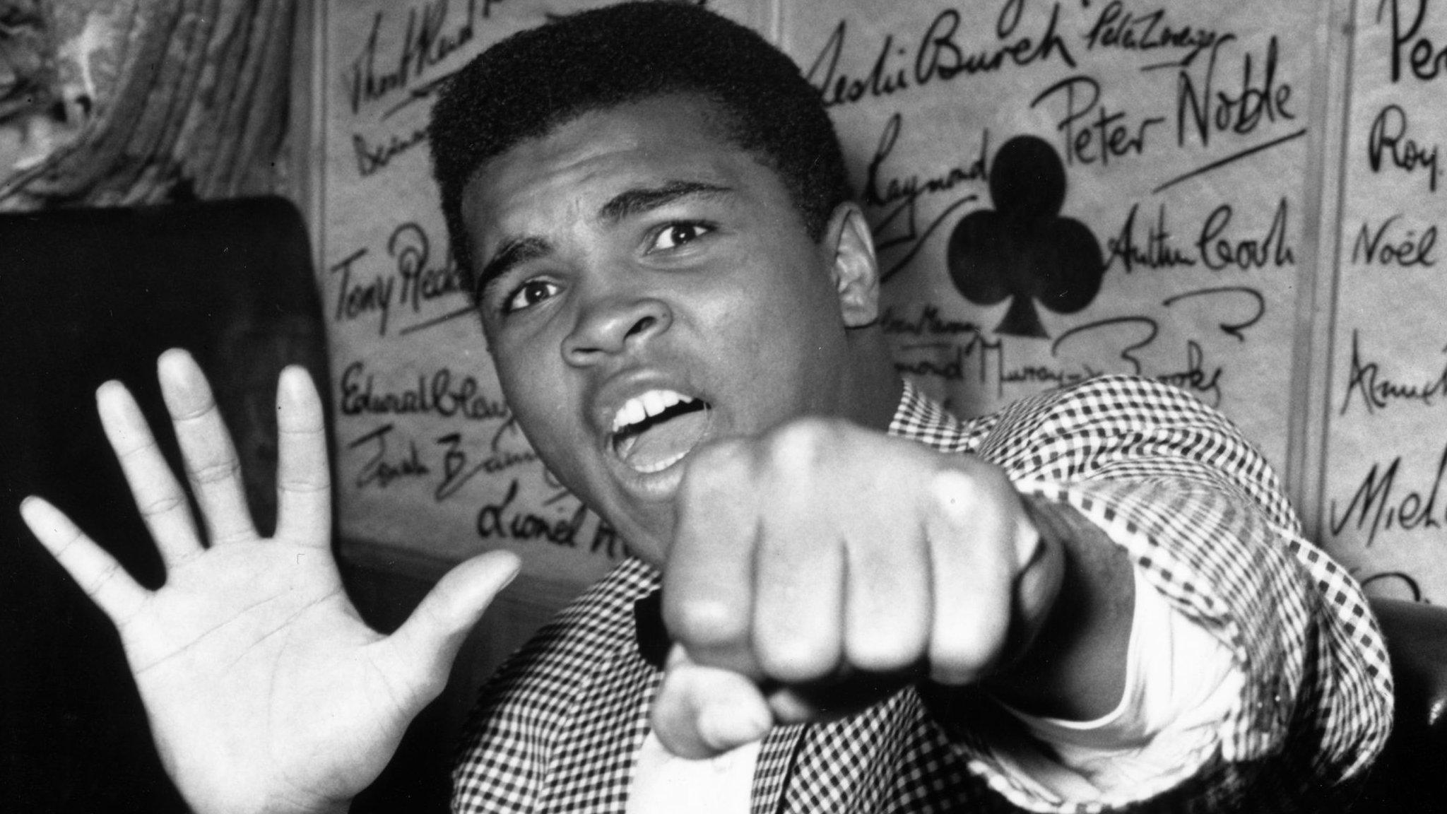 Muhammad Ali