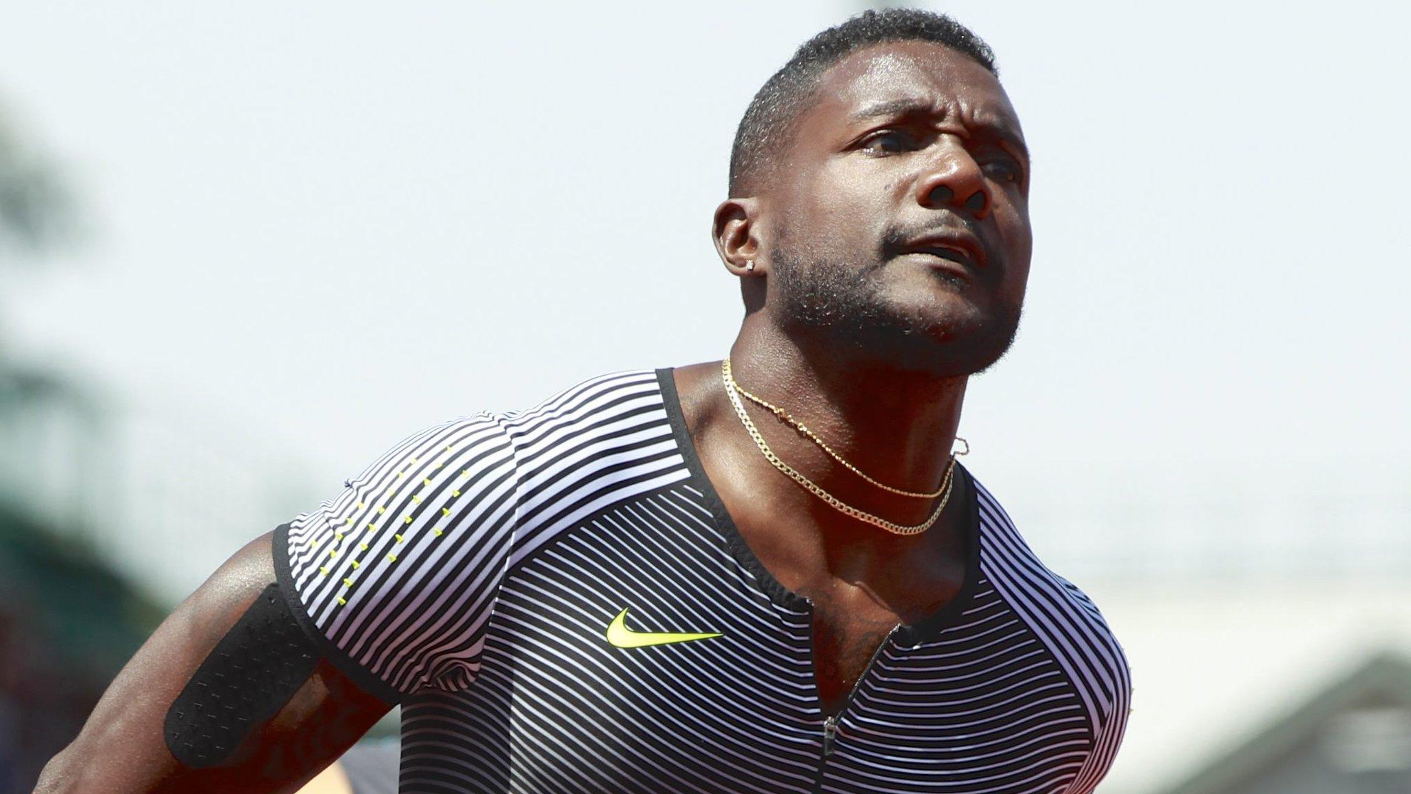 Justin Gatlin