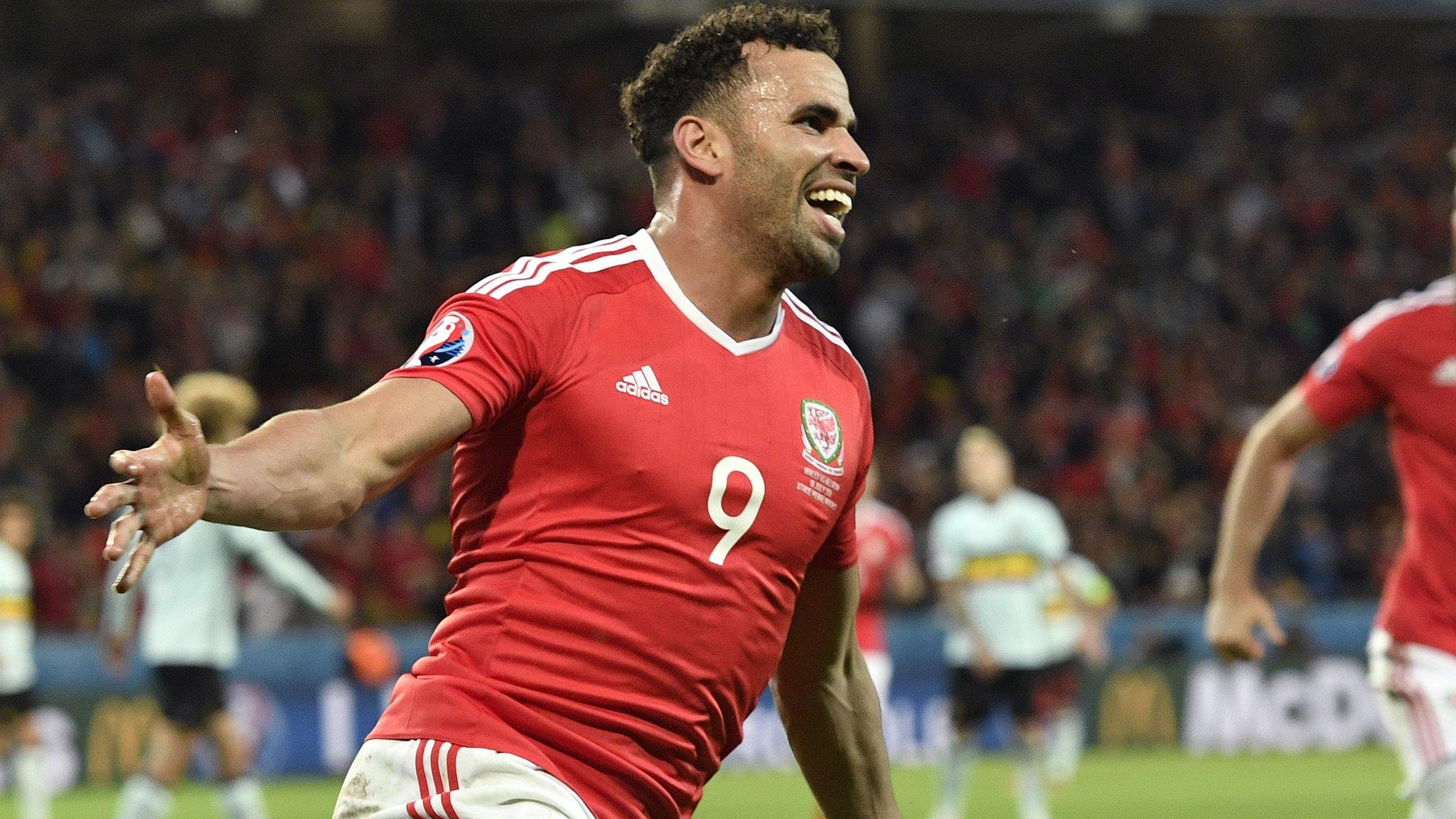 Hal Robson-Kanu