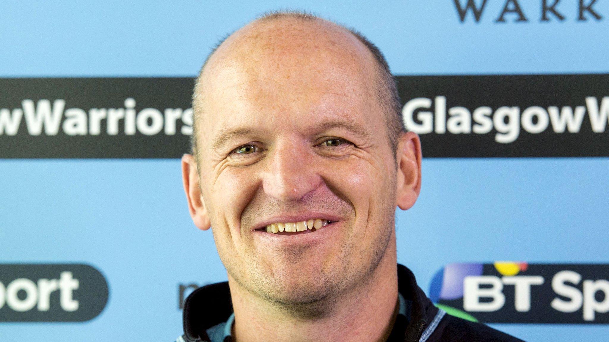 Gregor Townsend