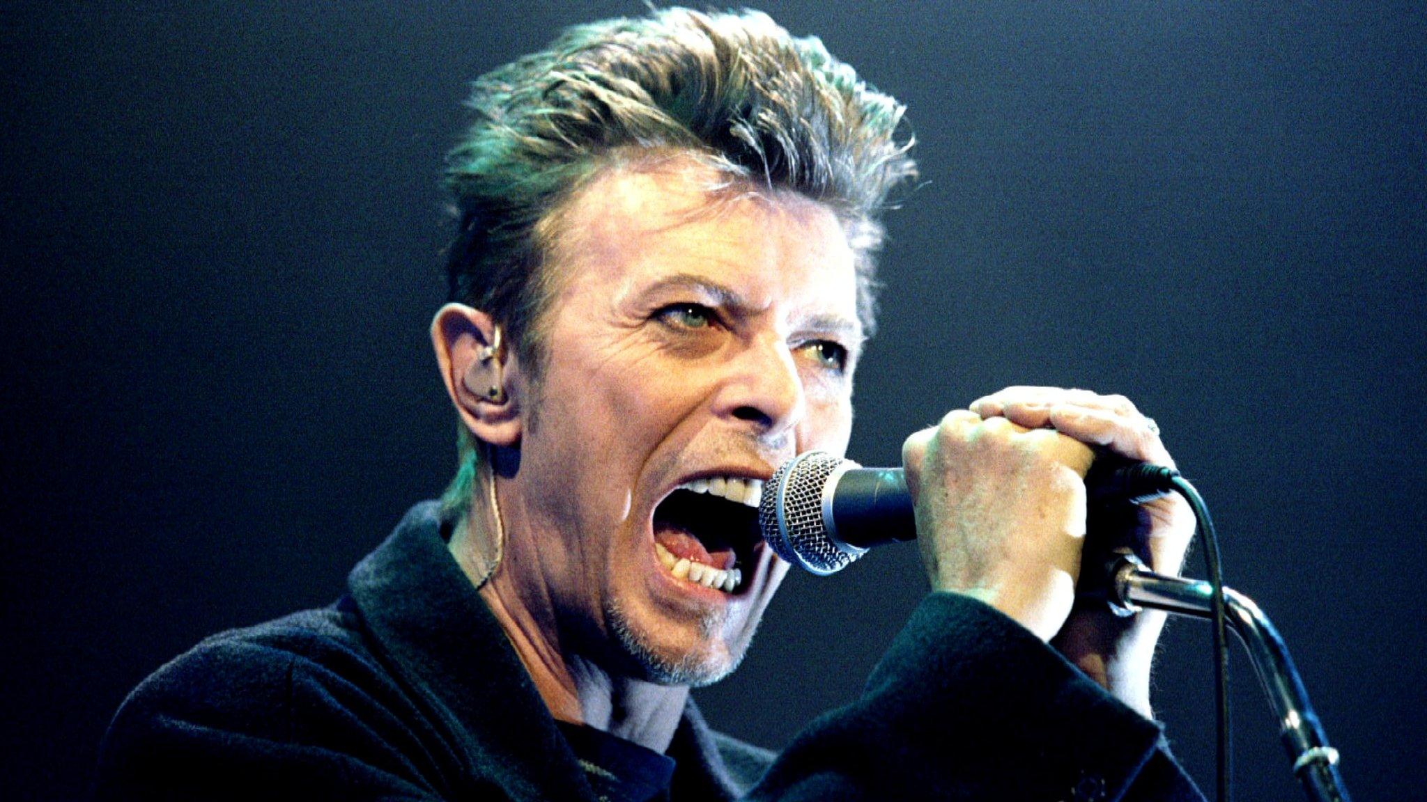 David Bowie