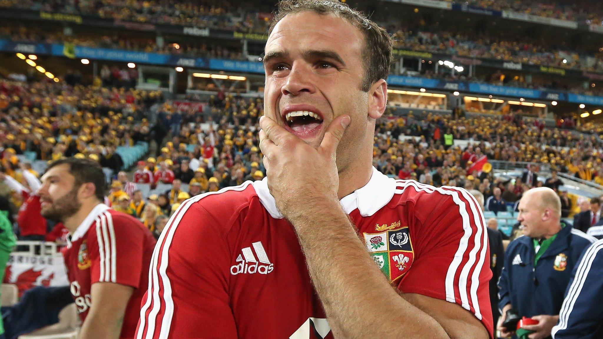 Jamie Roberts