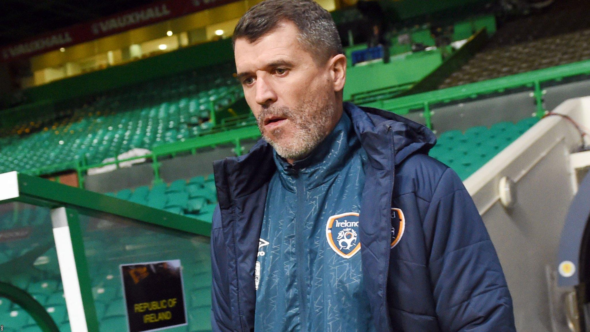 Roy Keane