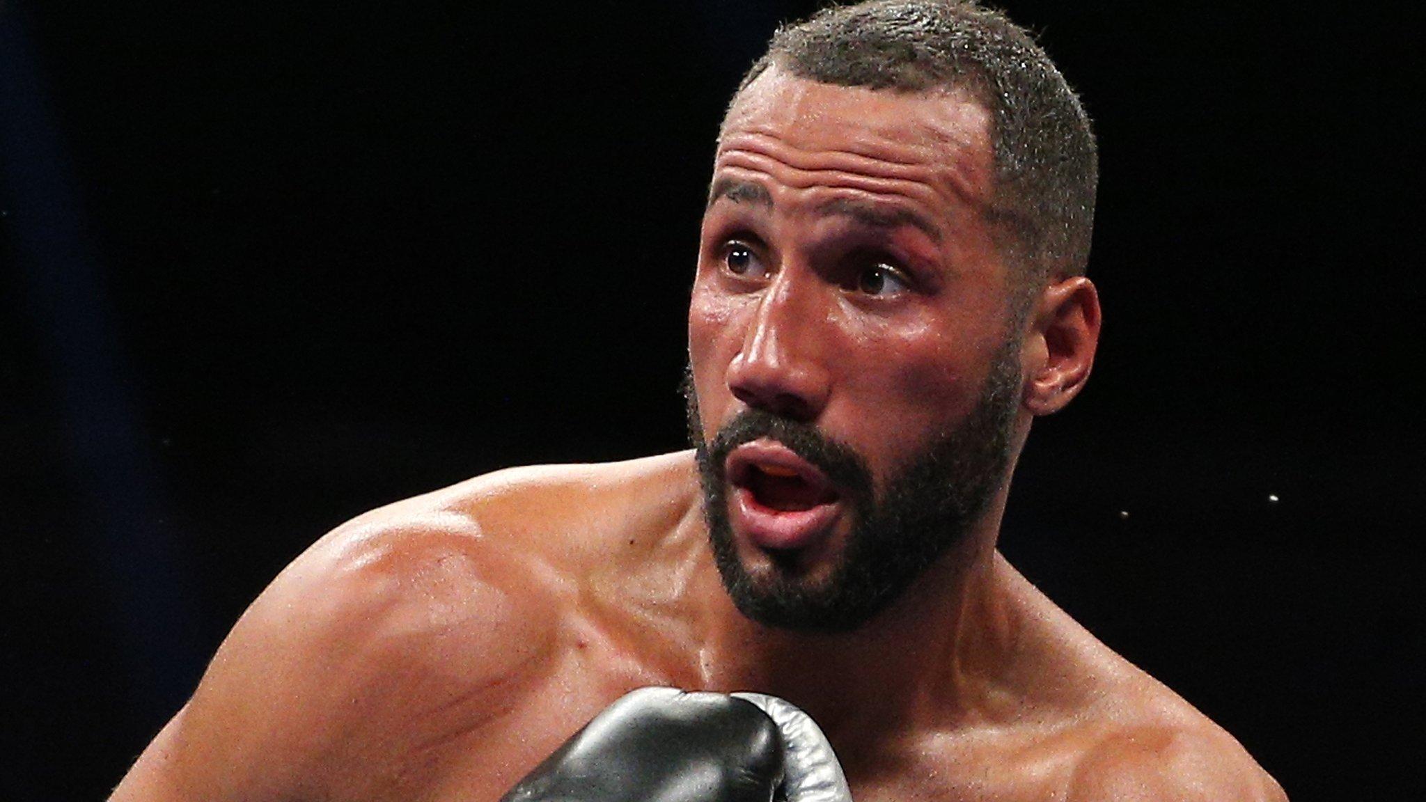 James DeGale