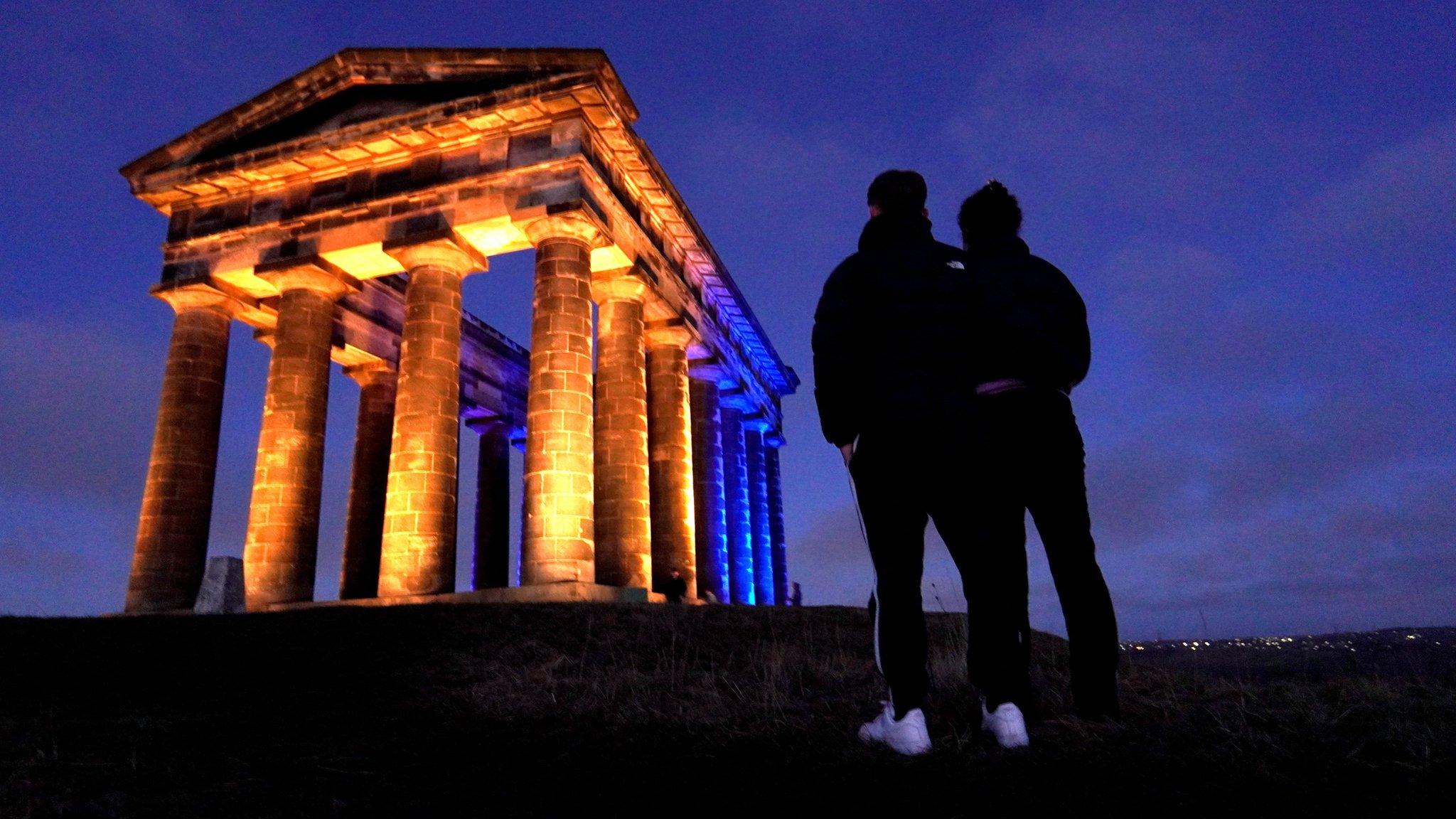 Penshaw Monument