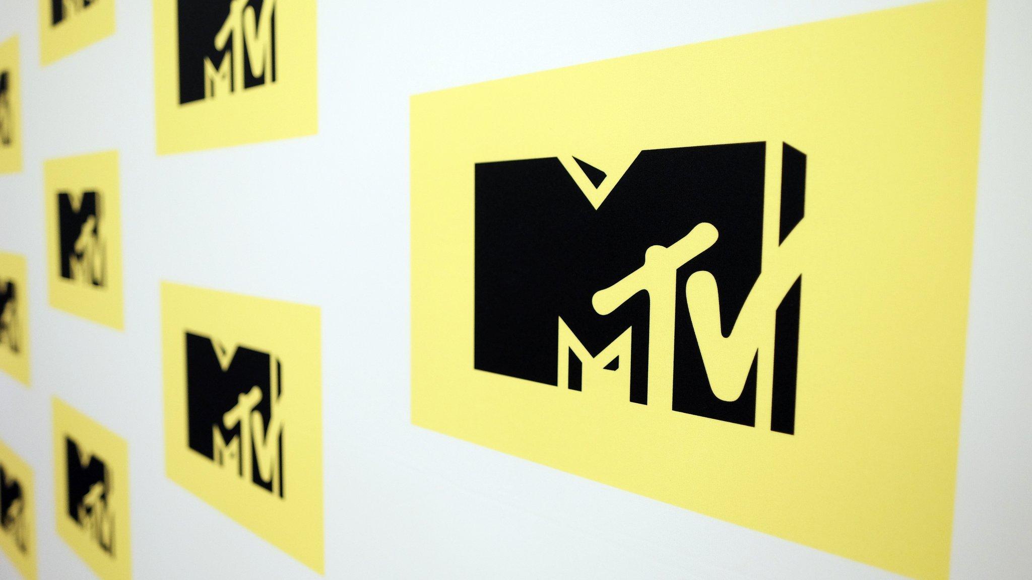 MTV logo