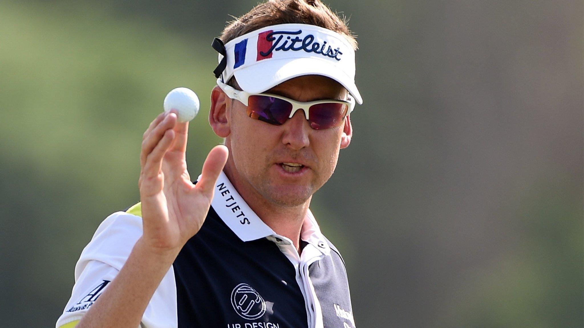 Ian Poulter