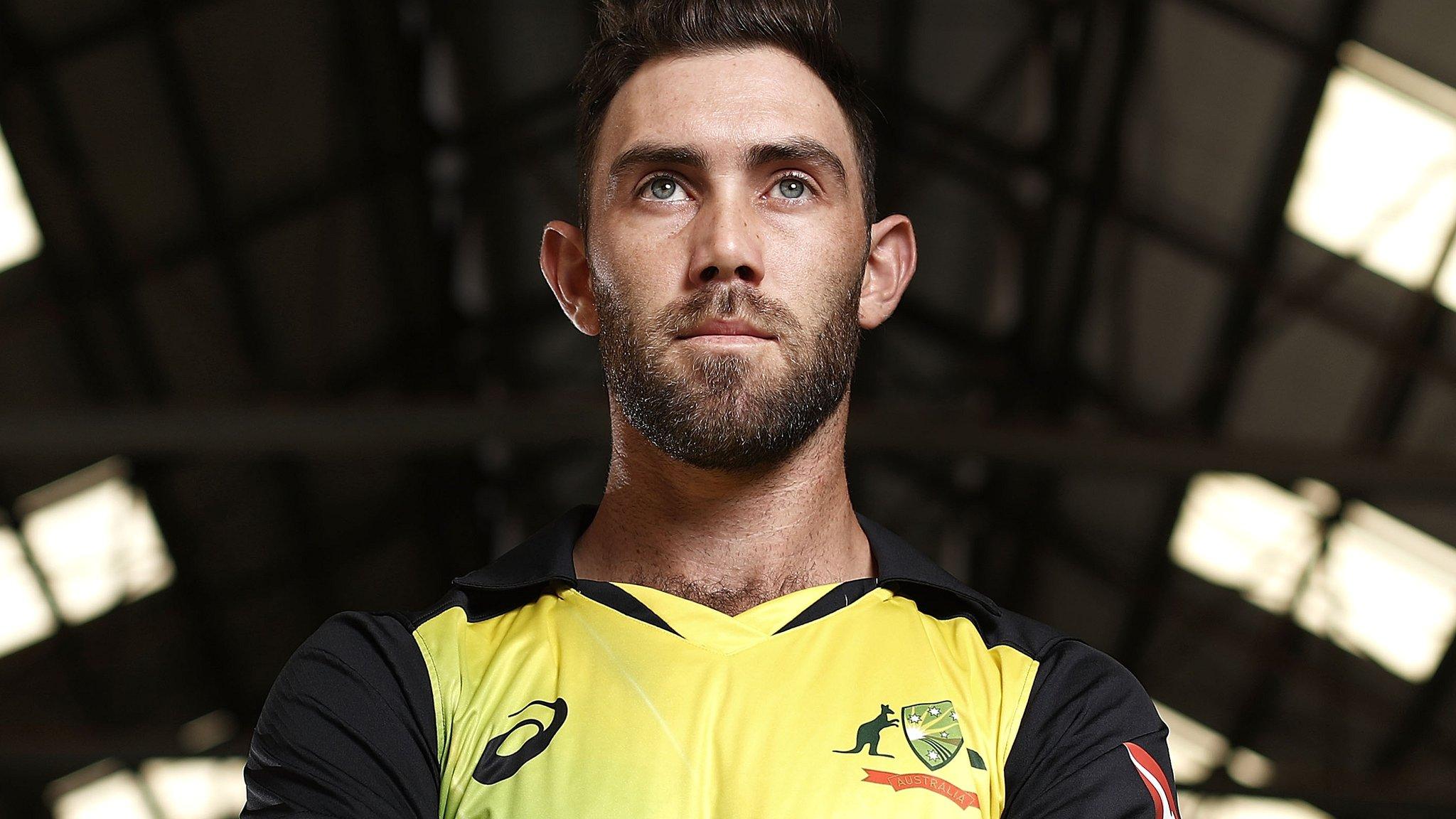 Glenn Maxwell