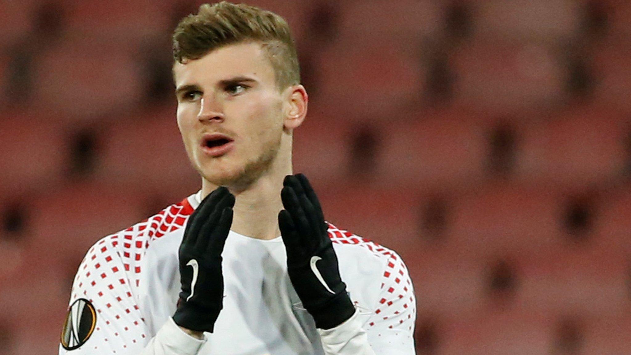 Timo Werner.