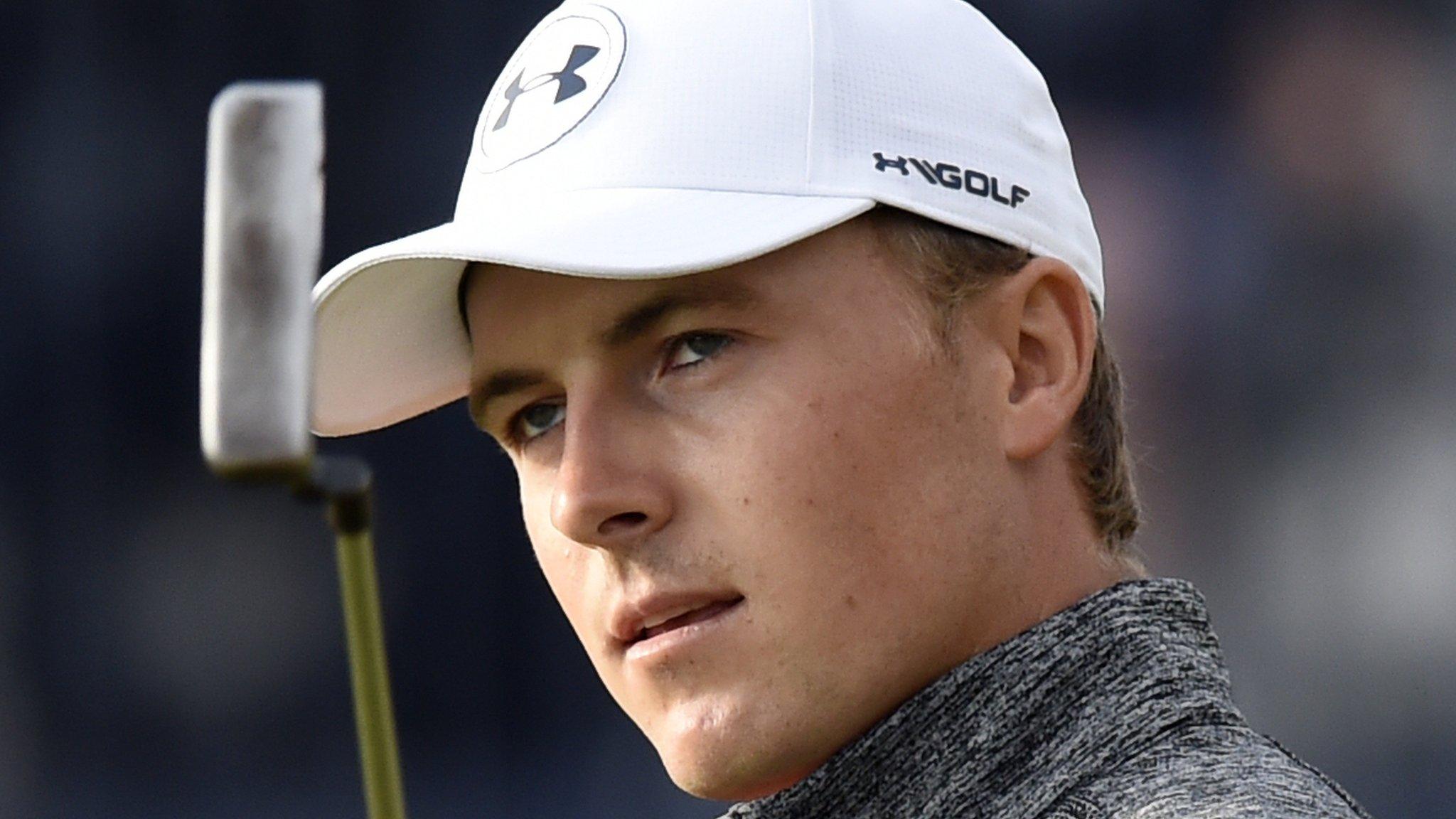 Jordan Spieth