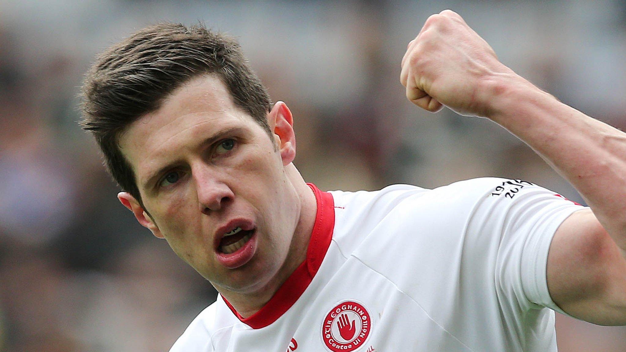 Sean Cavanagh of Tyrone