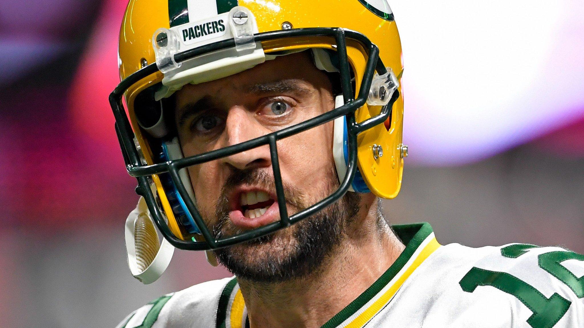 Aaron Rodgers