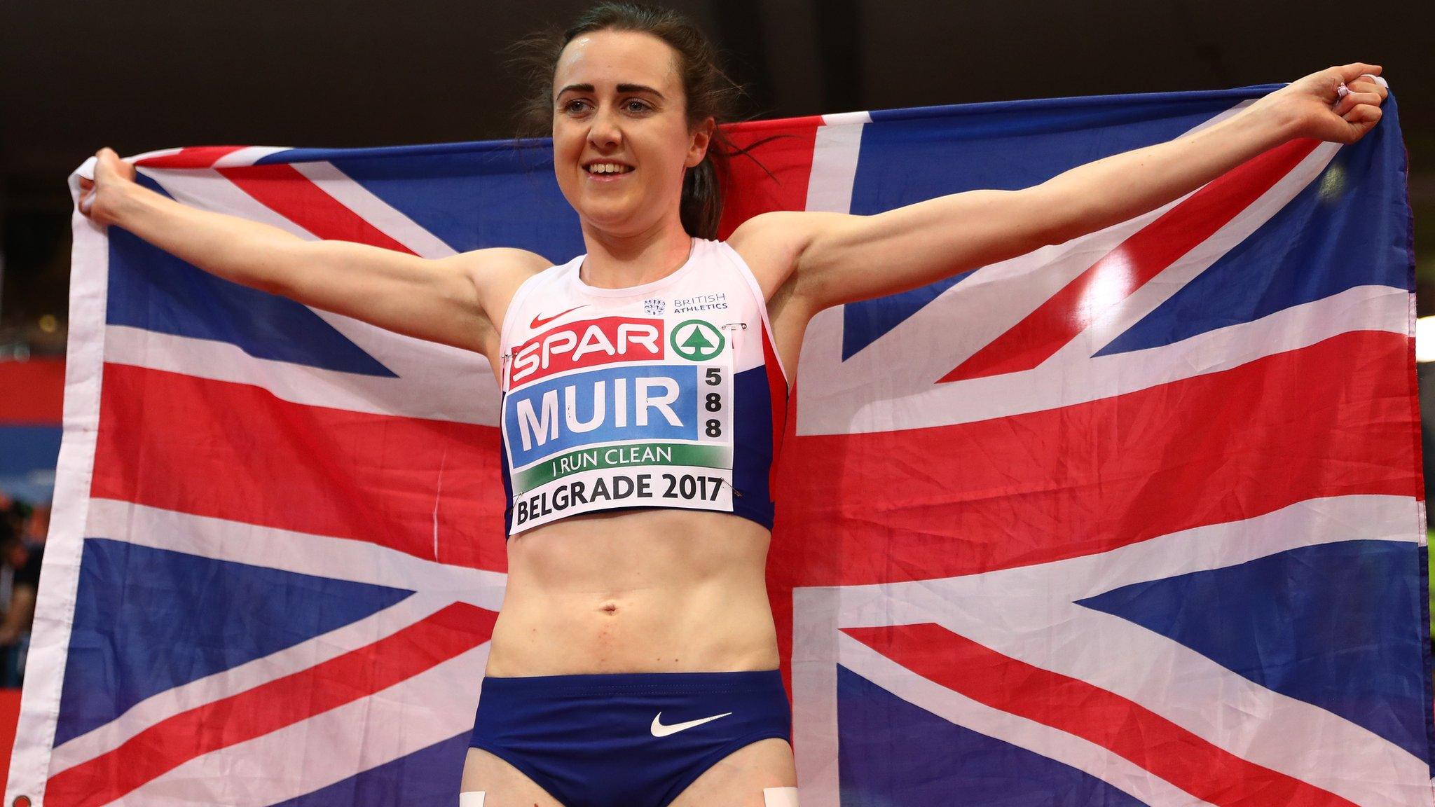 Laura Muir