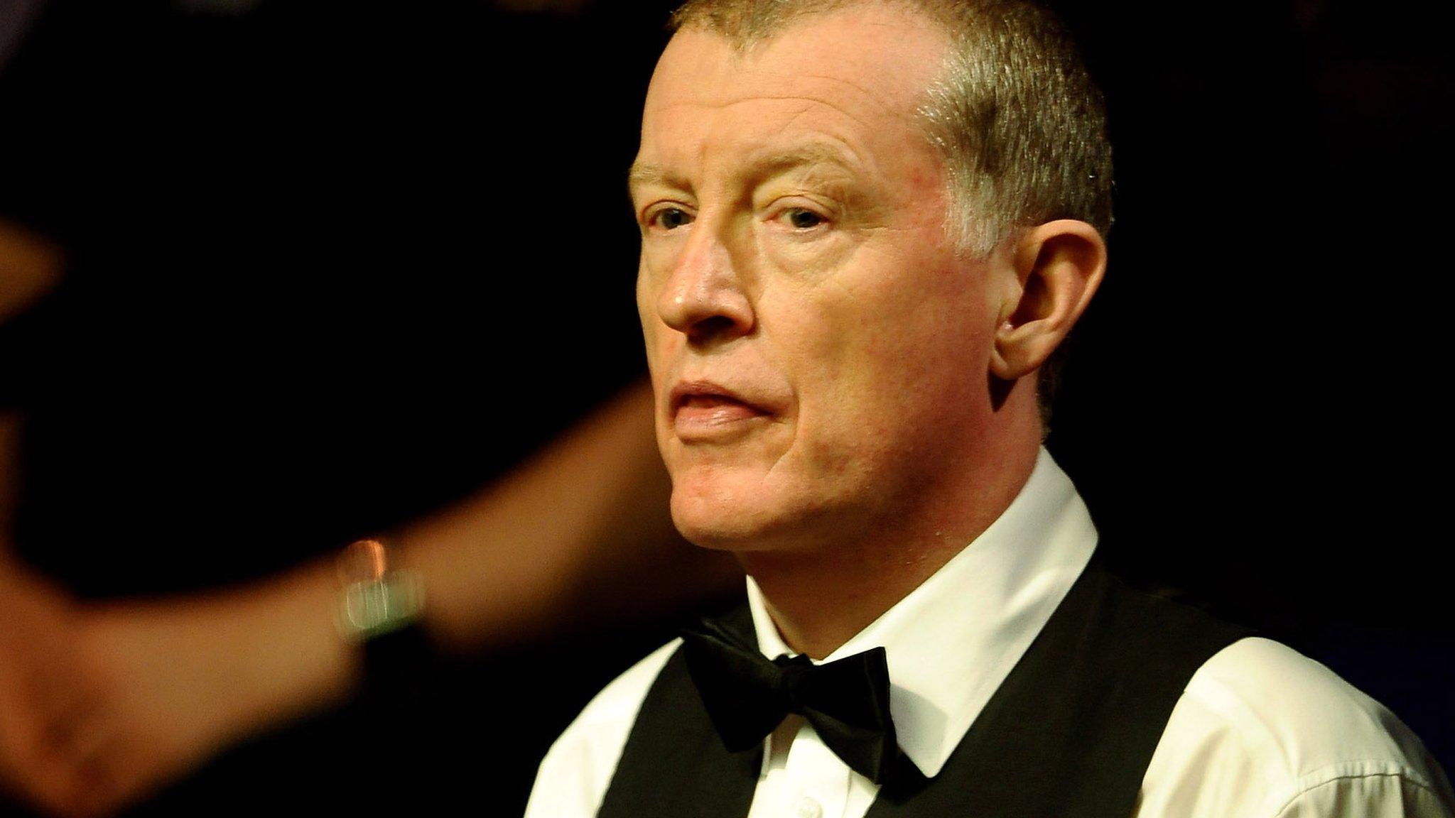 Steve Davis