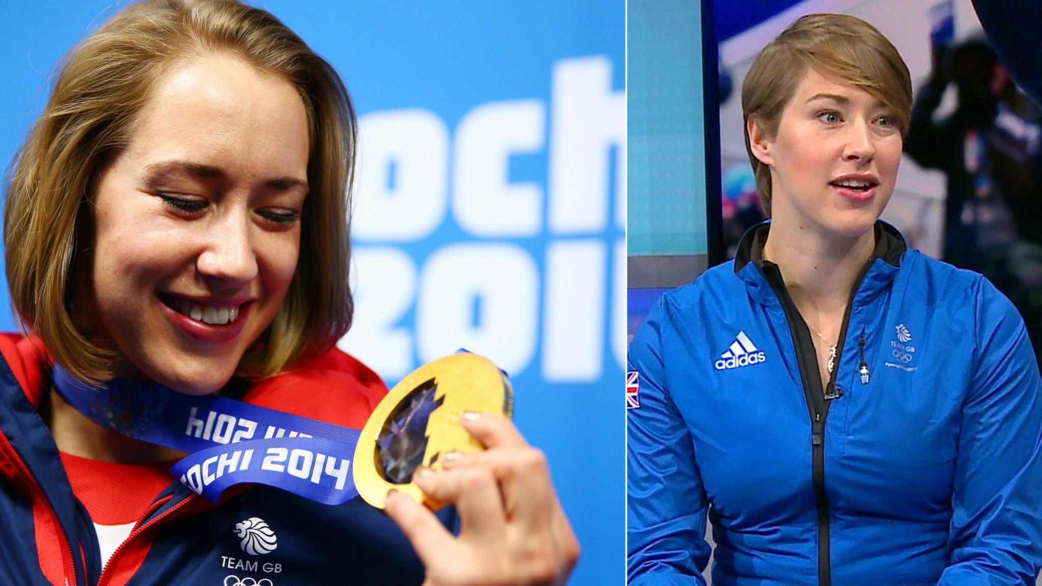 Lizzy Yarnold