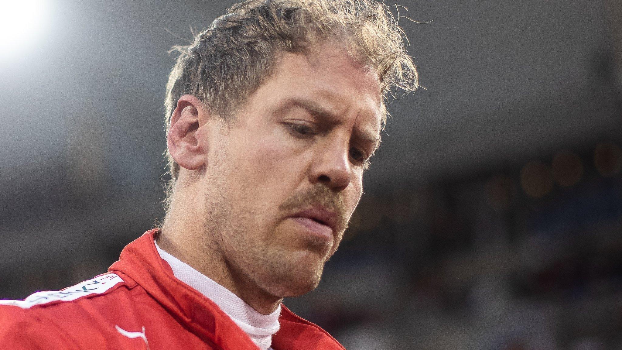 Sebastian Vettel