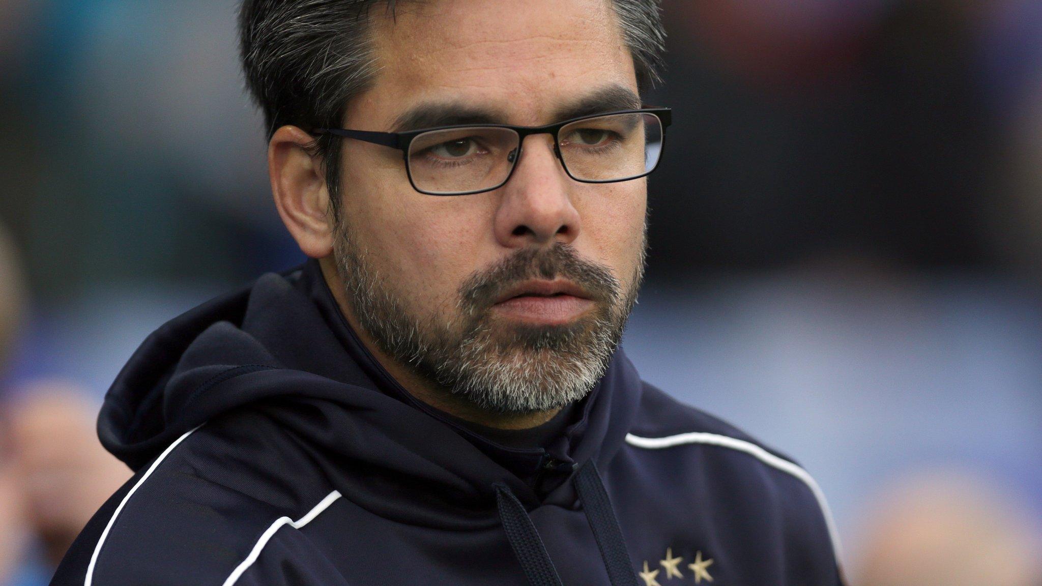 Huddersfield manager David Wagner