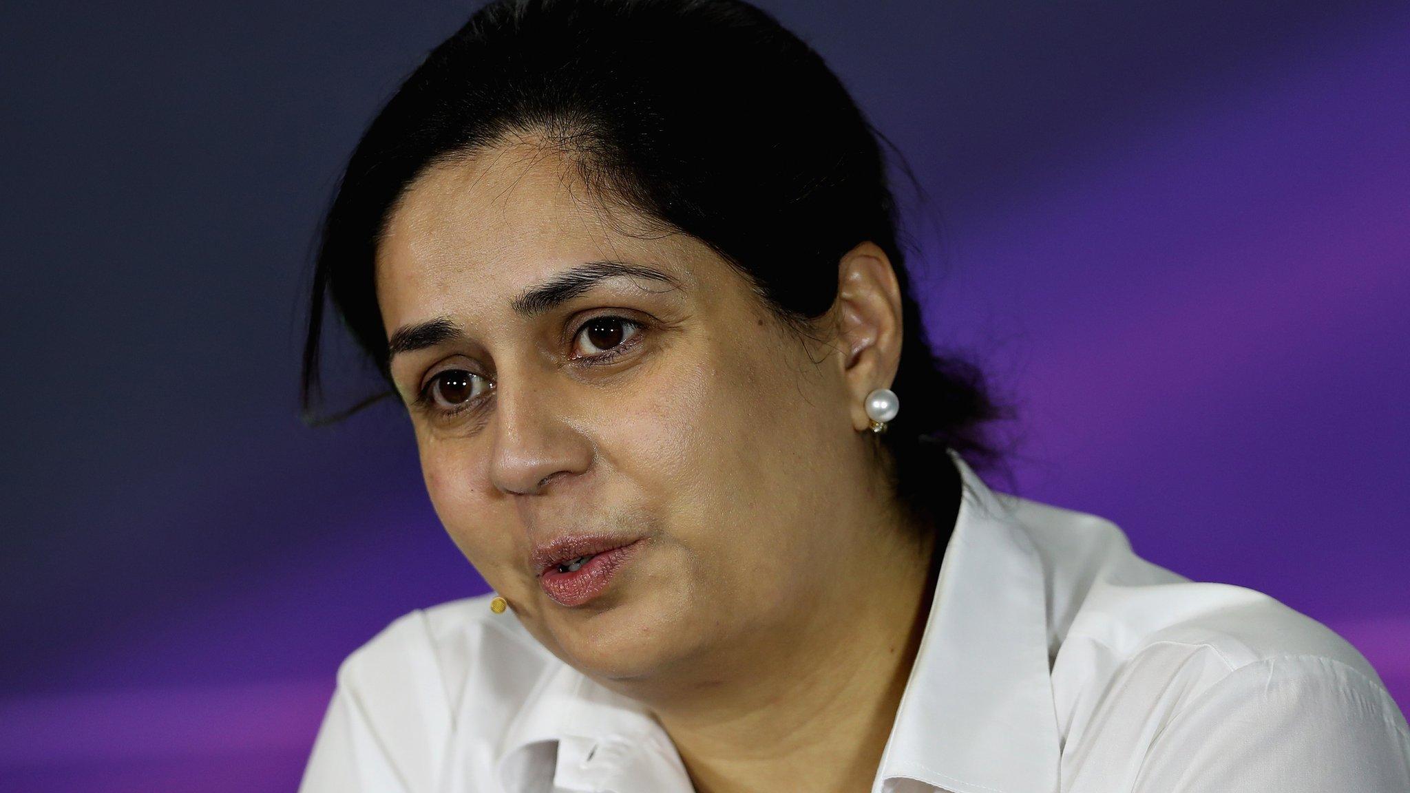 Monisha Kaltenborn