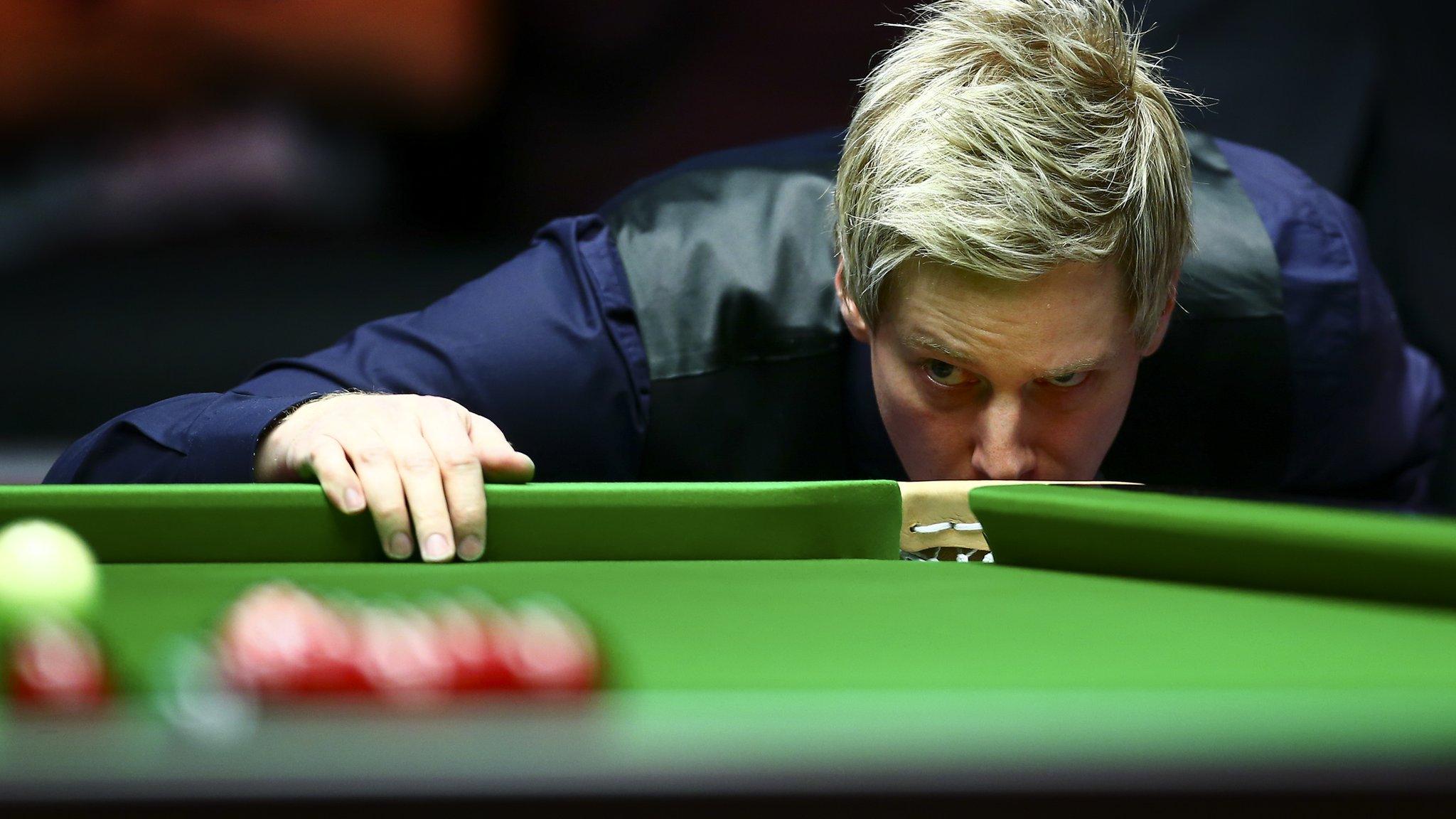 Neil Robertson