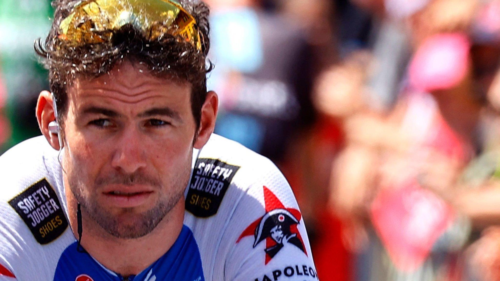 MArk Cavendish