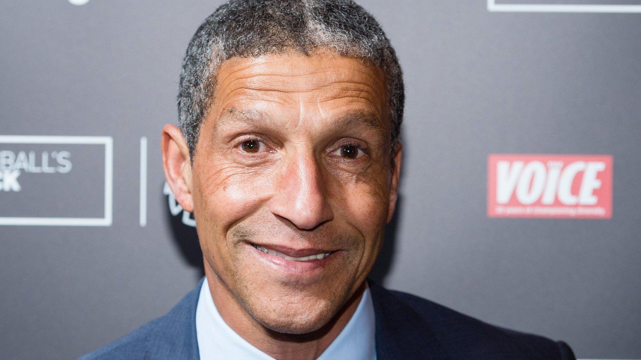 Chris Hughton