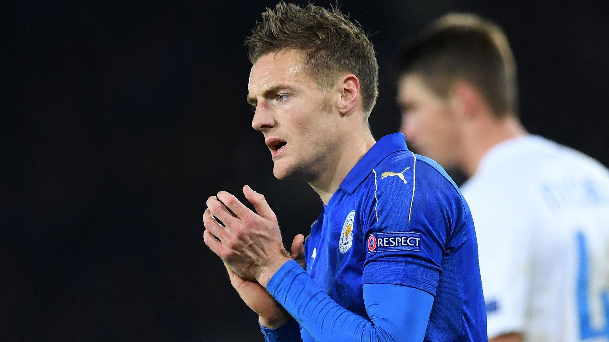 Jamie Vardy