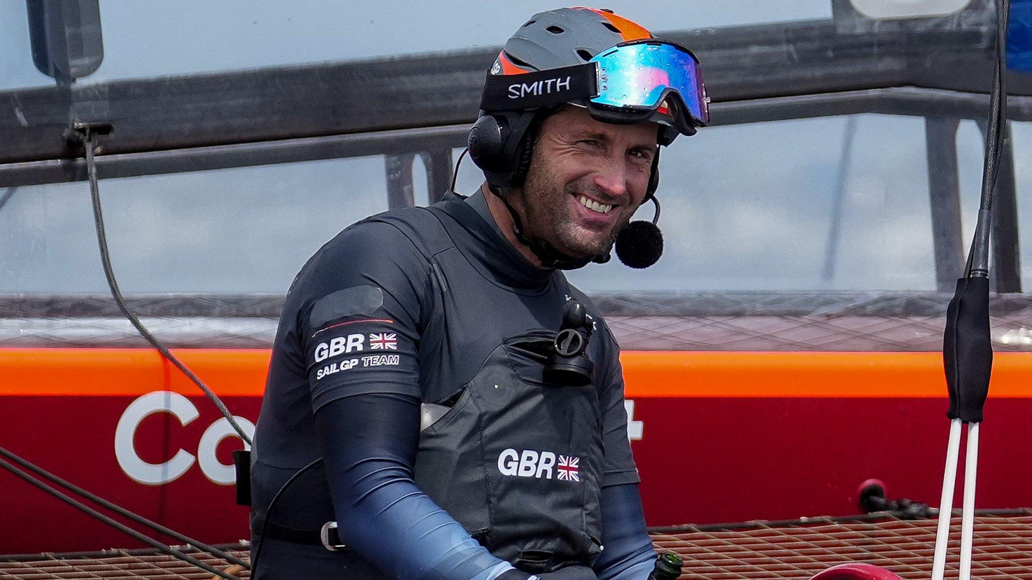 Ben Ainslie