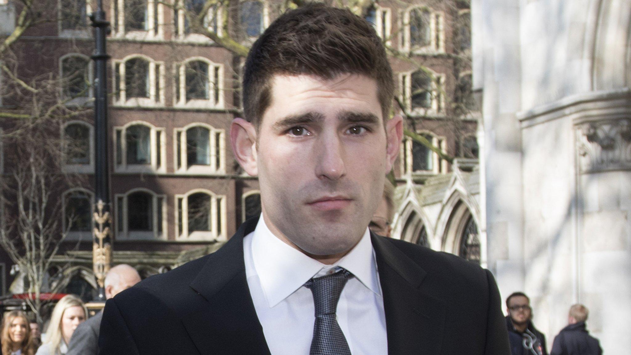 Ched Evans