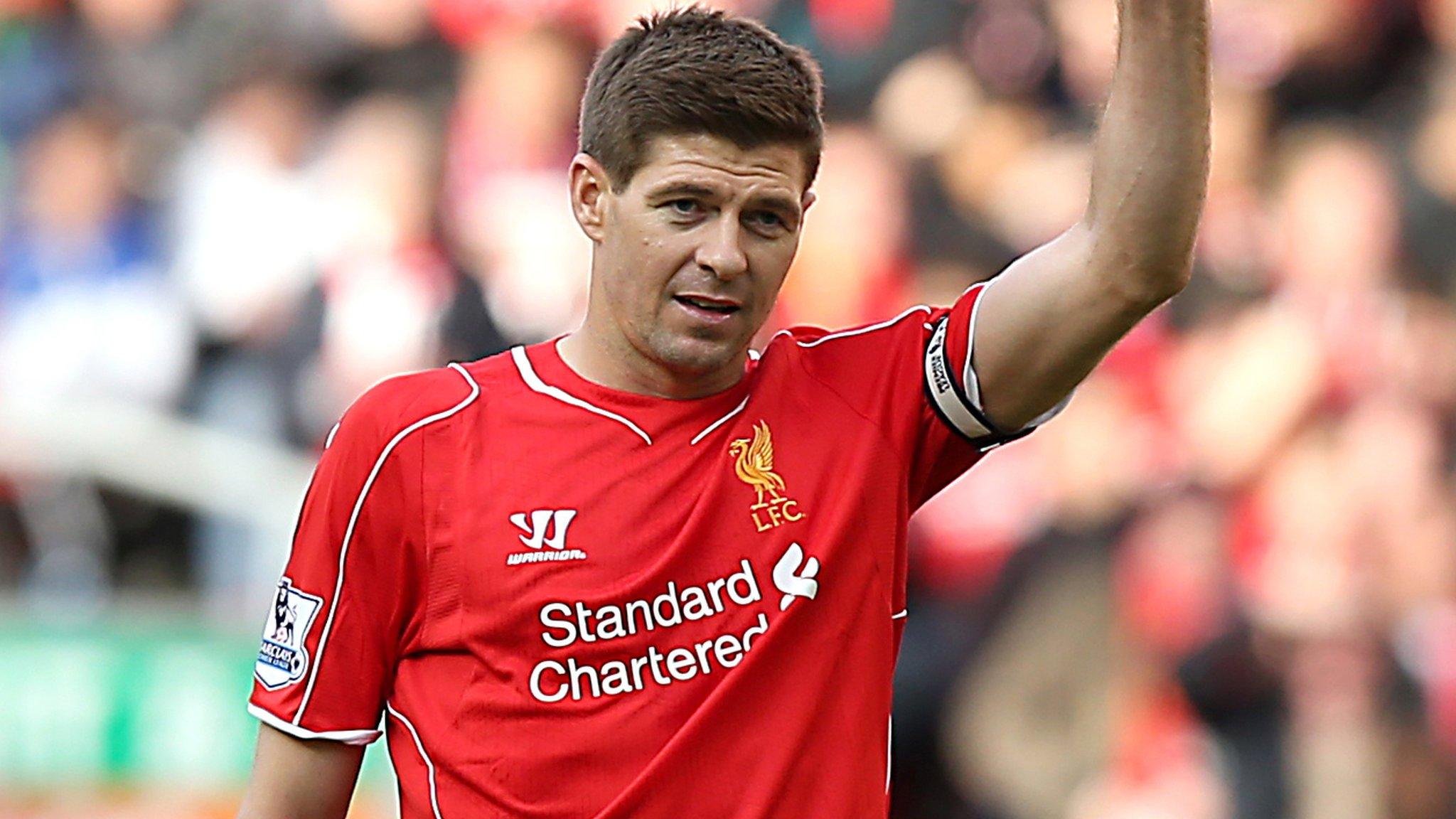 Steven Gerrard