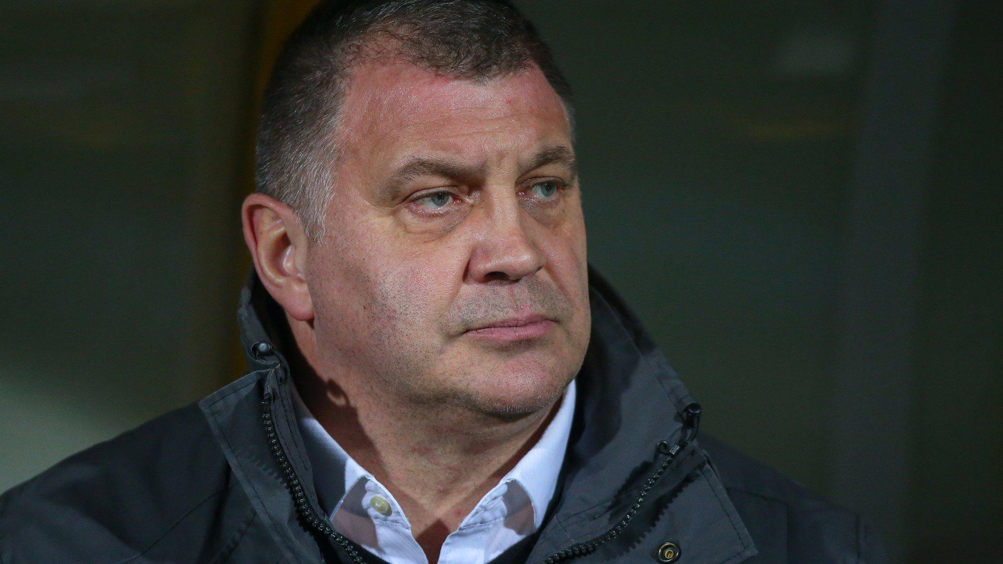 Shaun Wane