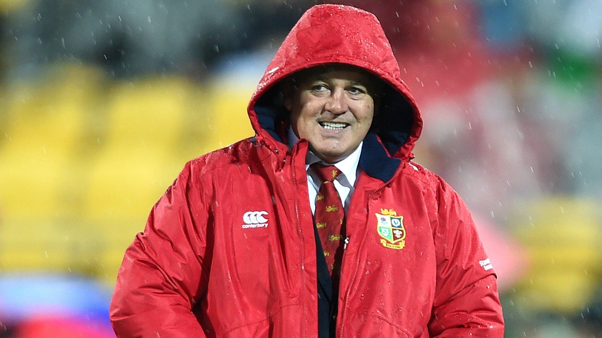 Warren Gatland