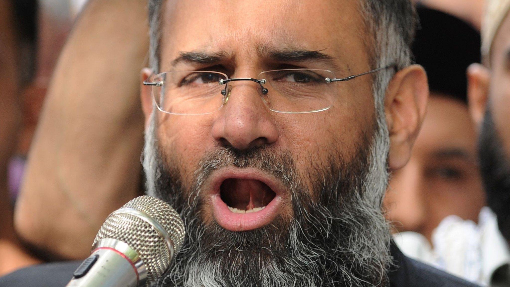 Anjem Choudary