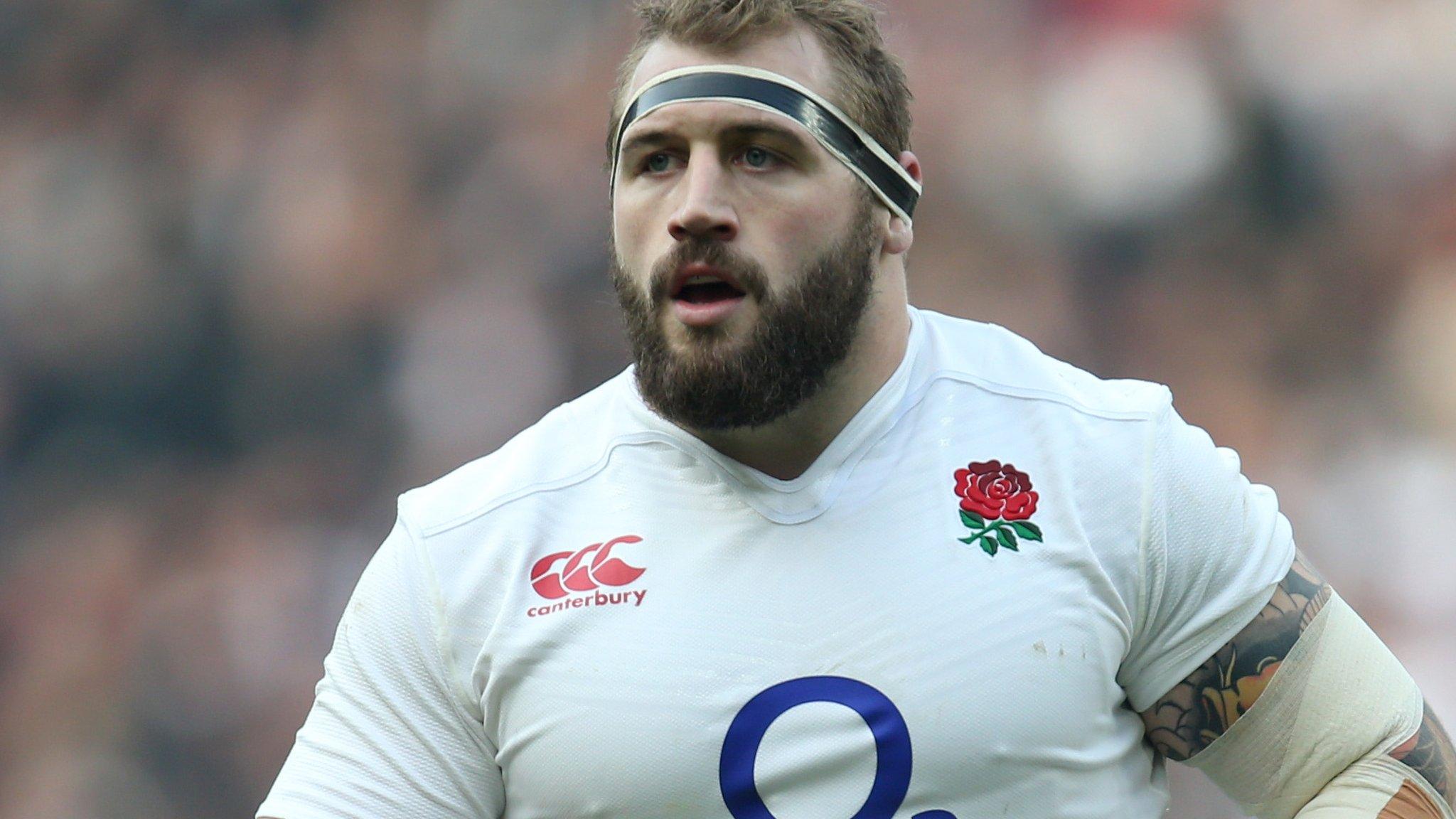 Joe Marler